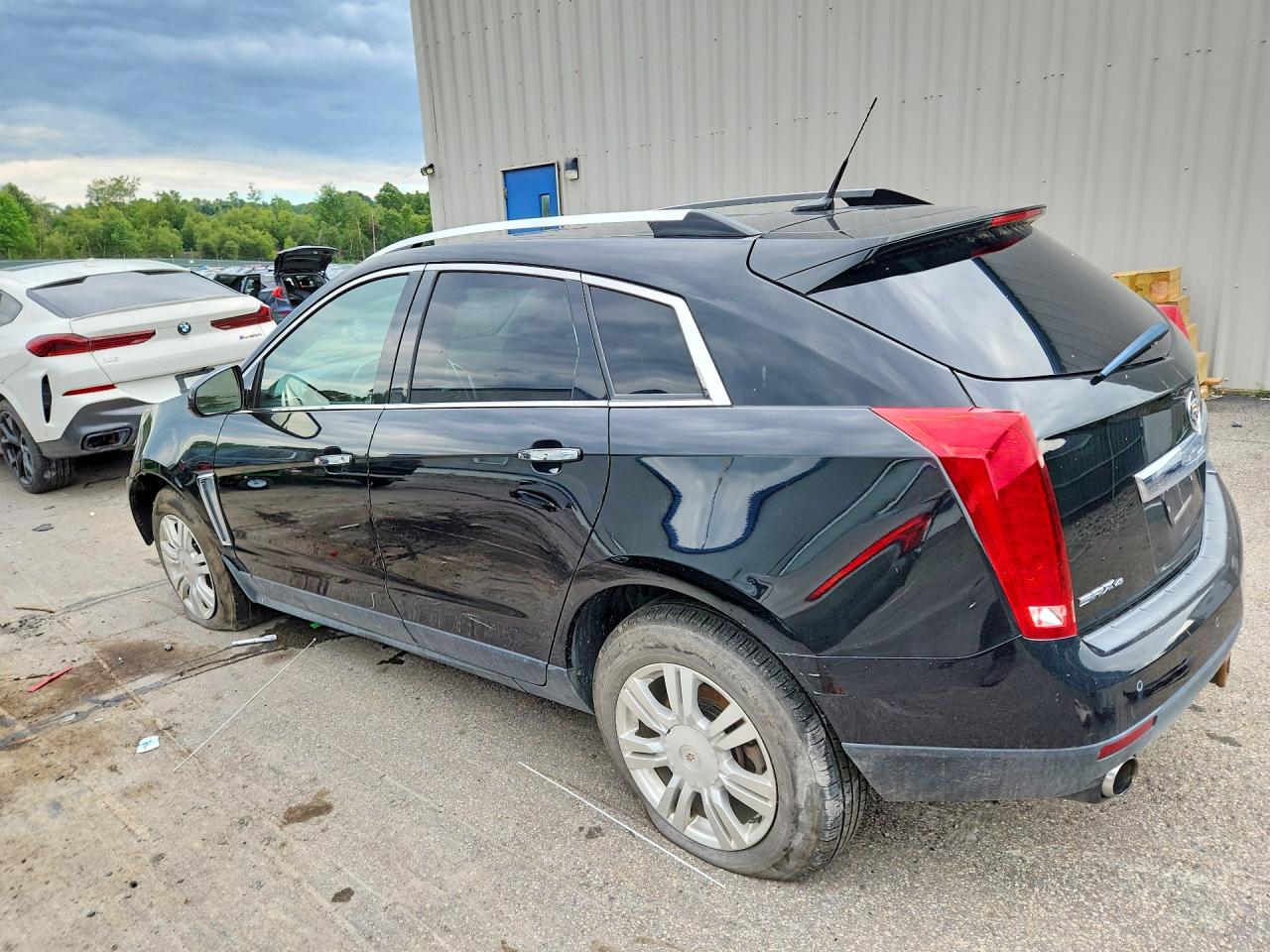 2014 CADILLAC SRX LUXURY COLLECTION — снимка 2