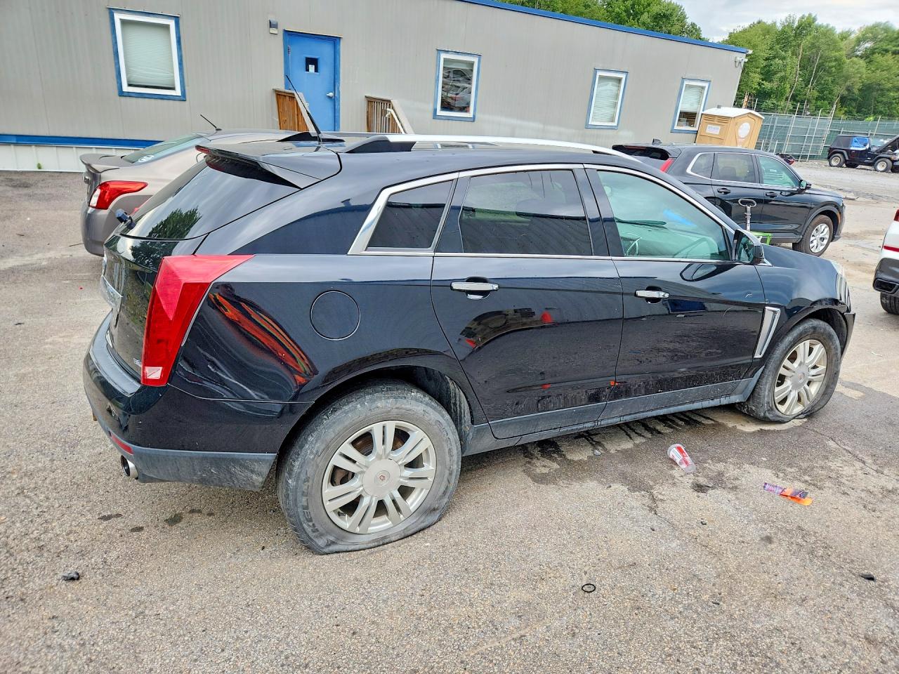 2014 CADILLAC SRX LUXURY COLLECTION — снимка 3