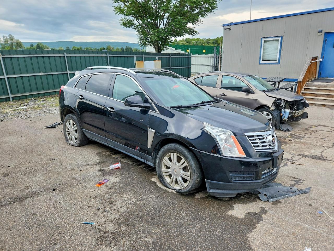 2014 CADILLAC SRX LUXURY COLLECTION — снимка 4