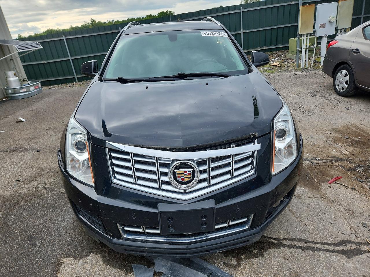 2014 CADILLAC SRX LUXURY COLLECTION — снимка 5