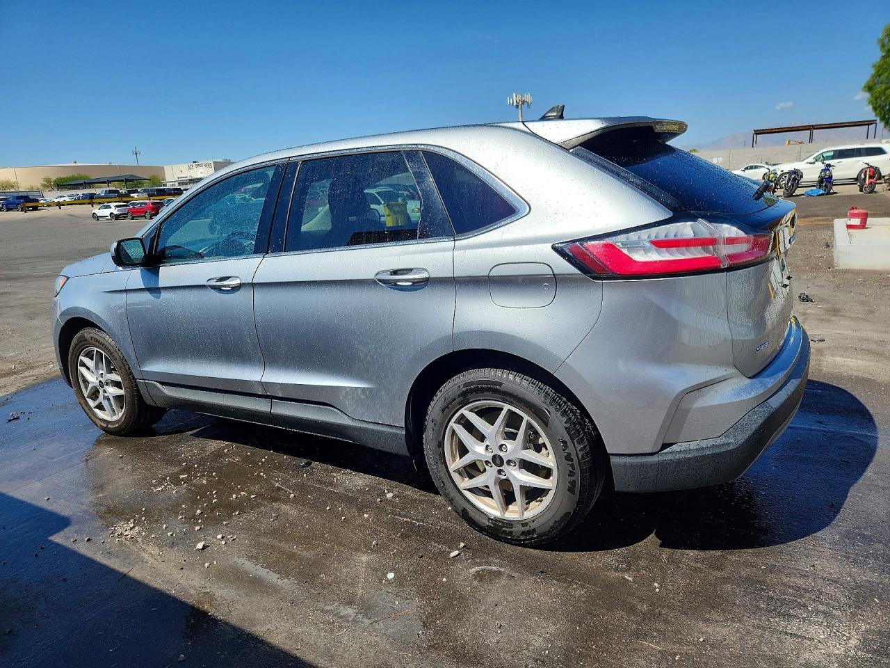 2023 FORD EDGE SEL — снимка 2