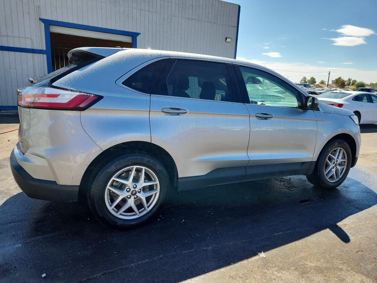 2023 FORD EDGE SEL — снимка 3