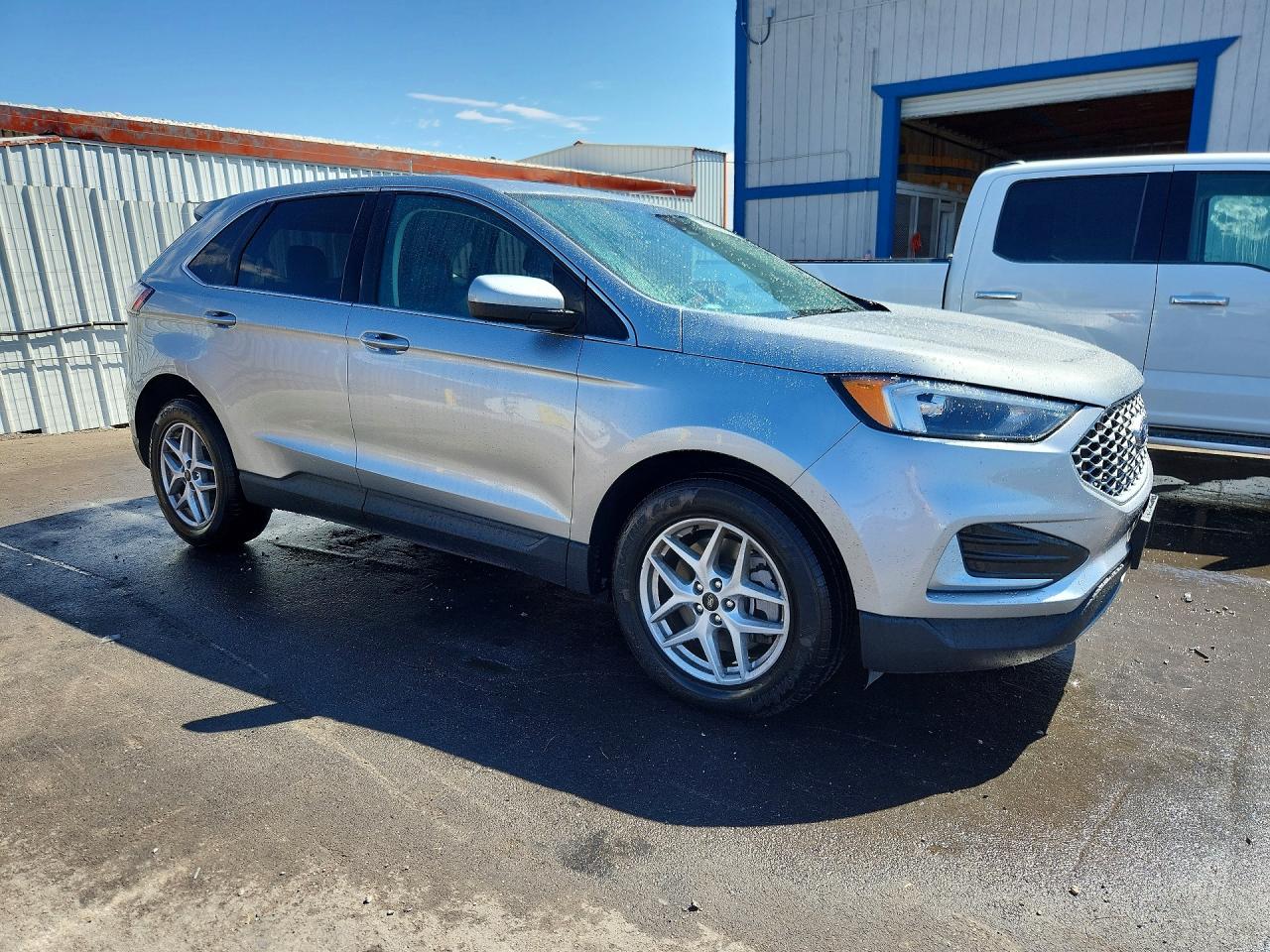 2023 FORD EDGE SEL — снимка 4
