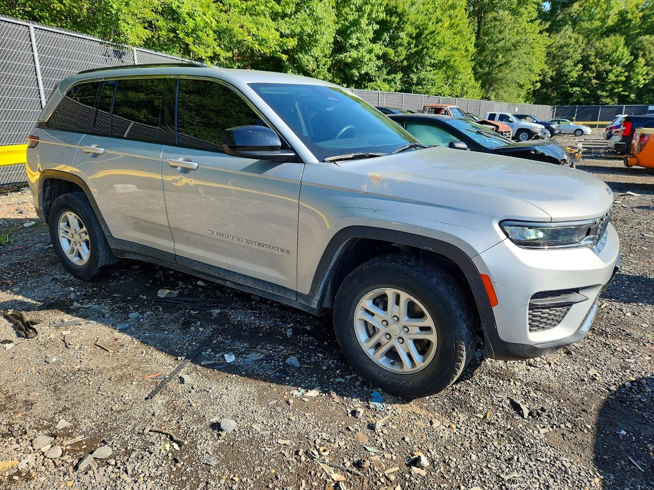 2023 JEEP GRAND CHEROKEE LAREDO — снимка 4