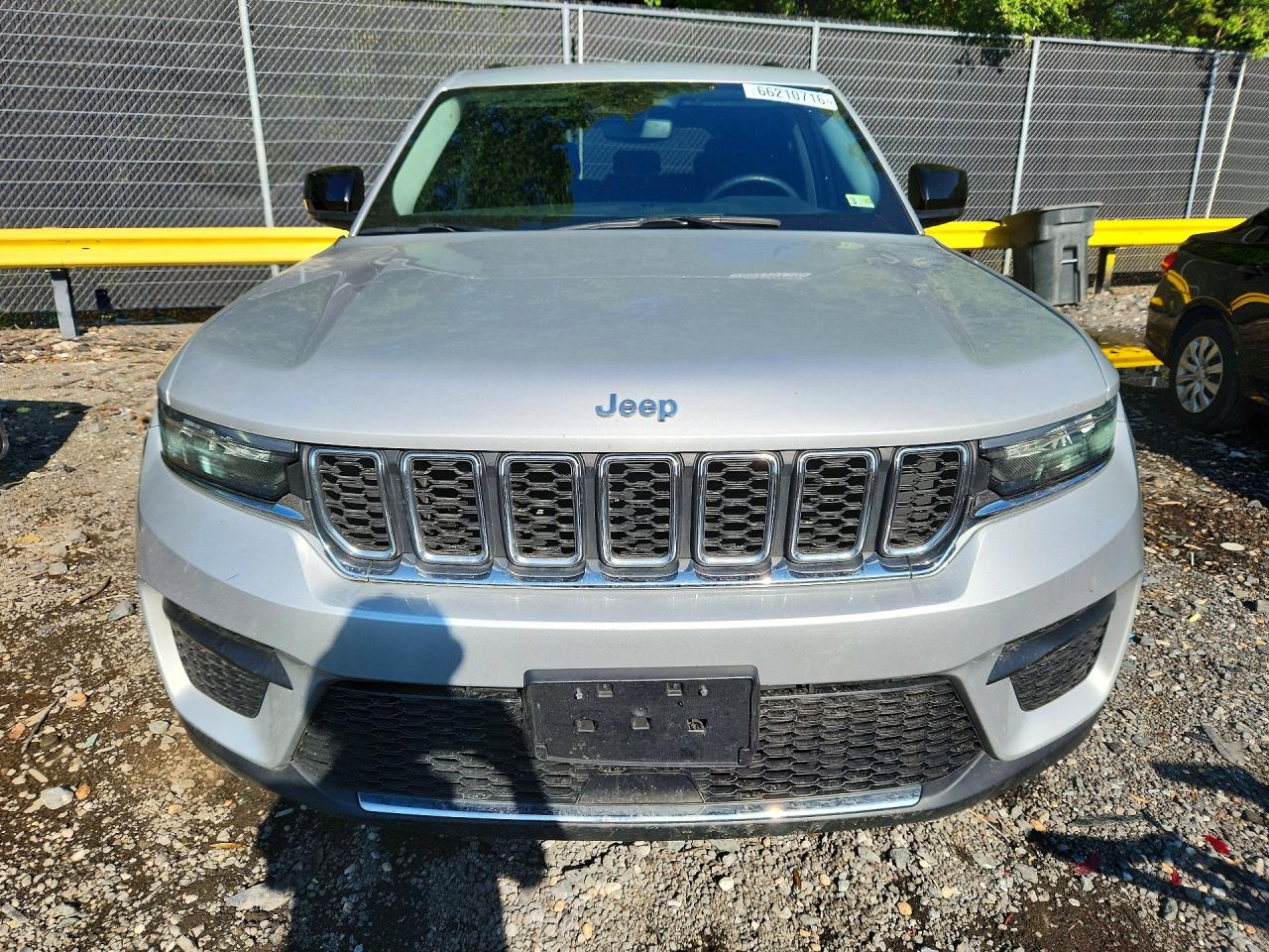 2023 JEEP GRAND CHEROKEE LAREDO — снимка 5