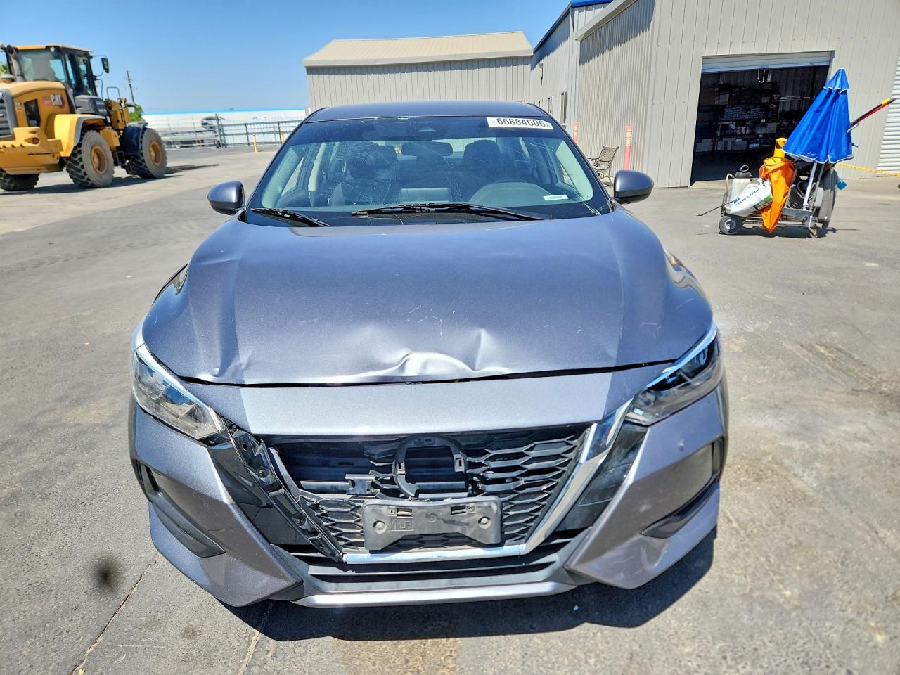 2023 NISSAN SENTRA SV — снимка 5