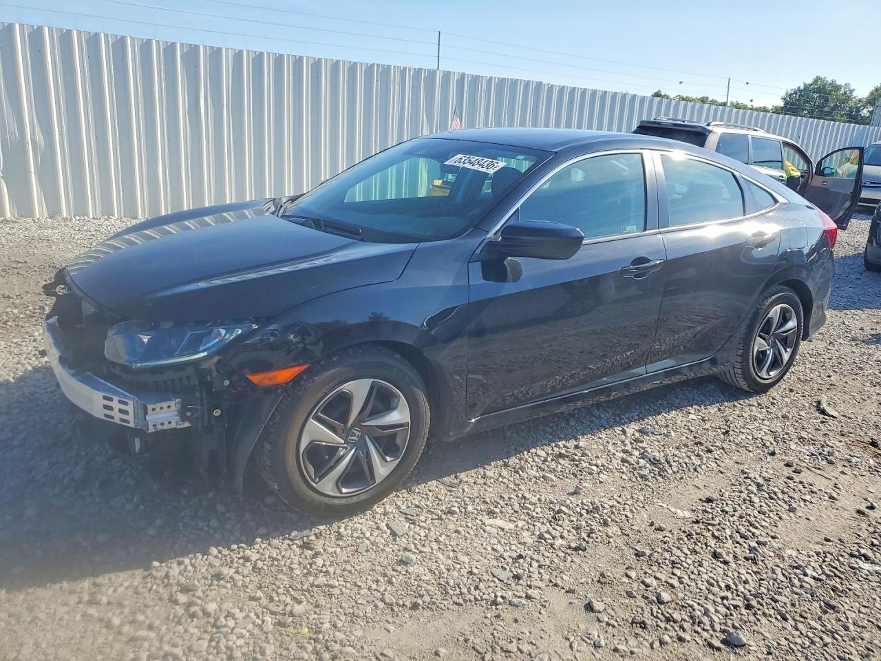 2019 HONDA CIVIC LX