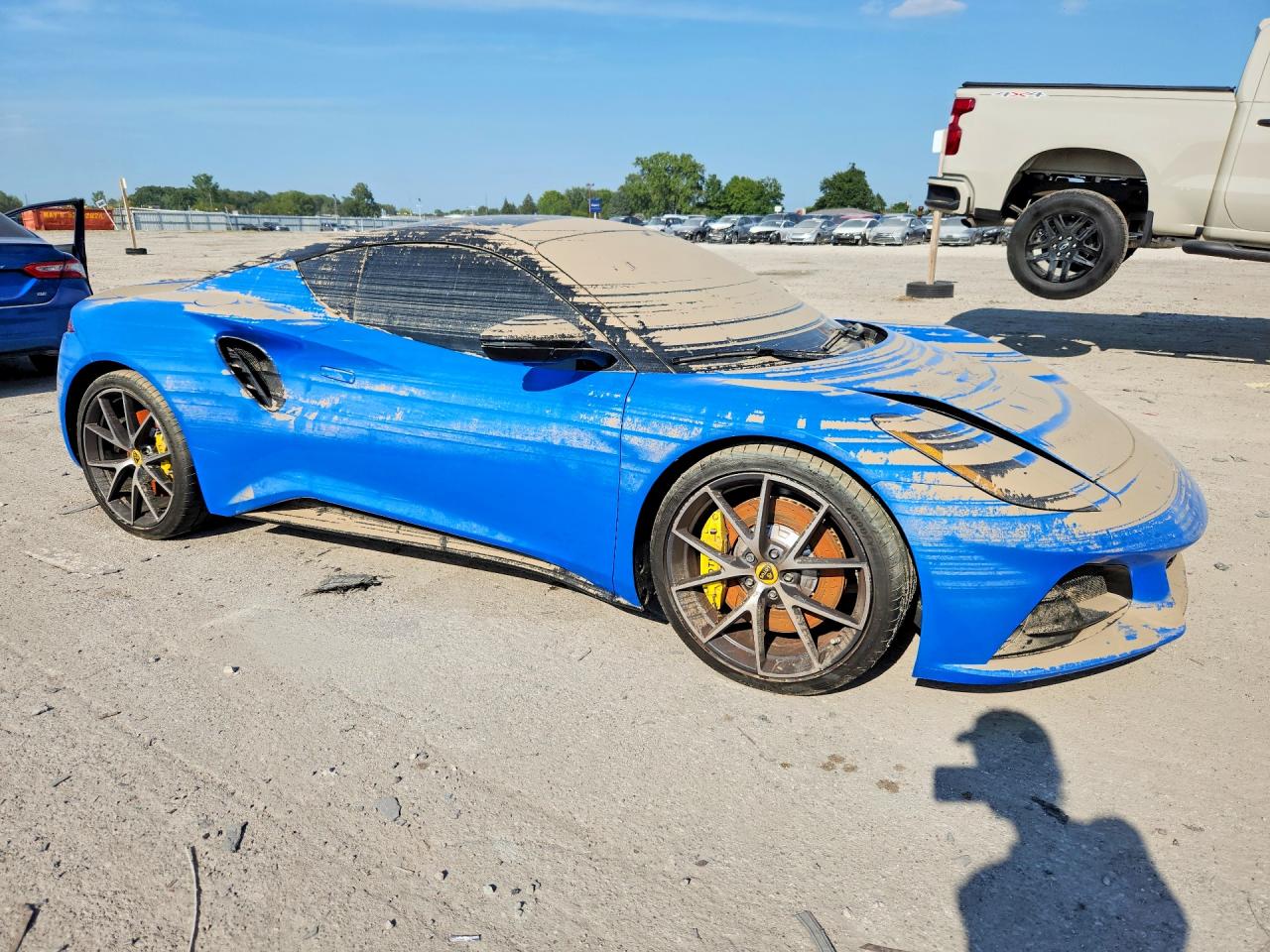 2024 LOTUS EMIRA FIRST EDITION — снимка 4