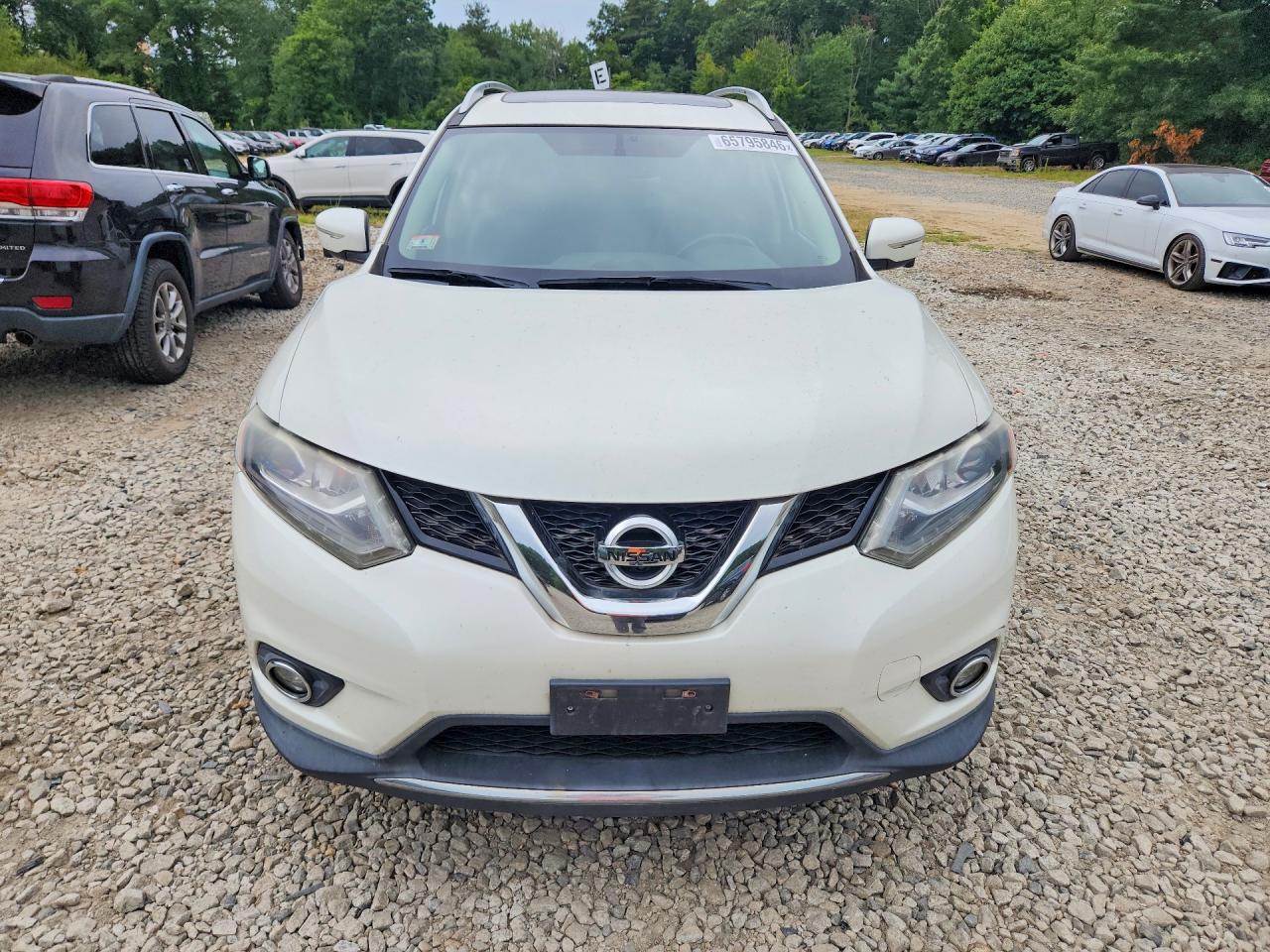 2015 NISSAN ROGUE SL — снимка 5