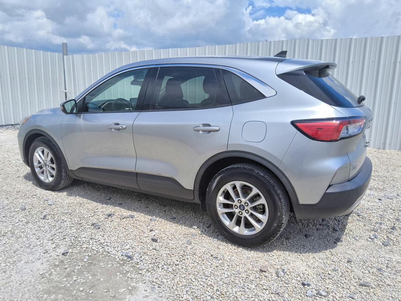 2021 FORD ESCAPE SE — снимка 2