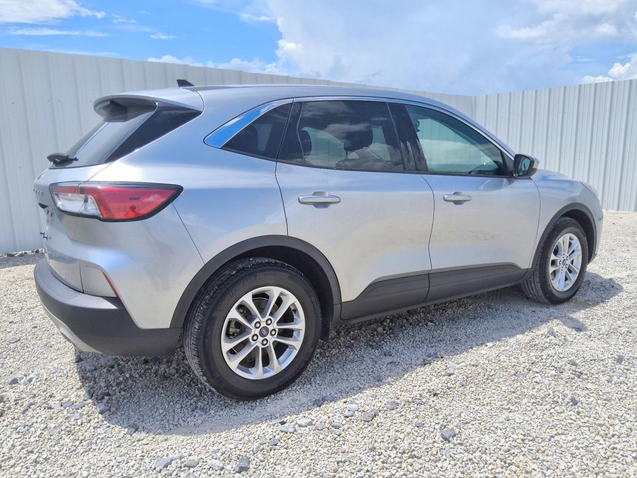 2021 FORD ESCAPE SE — снимка 3