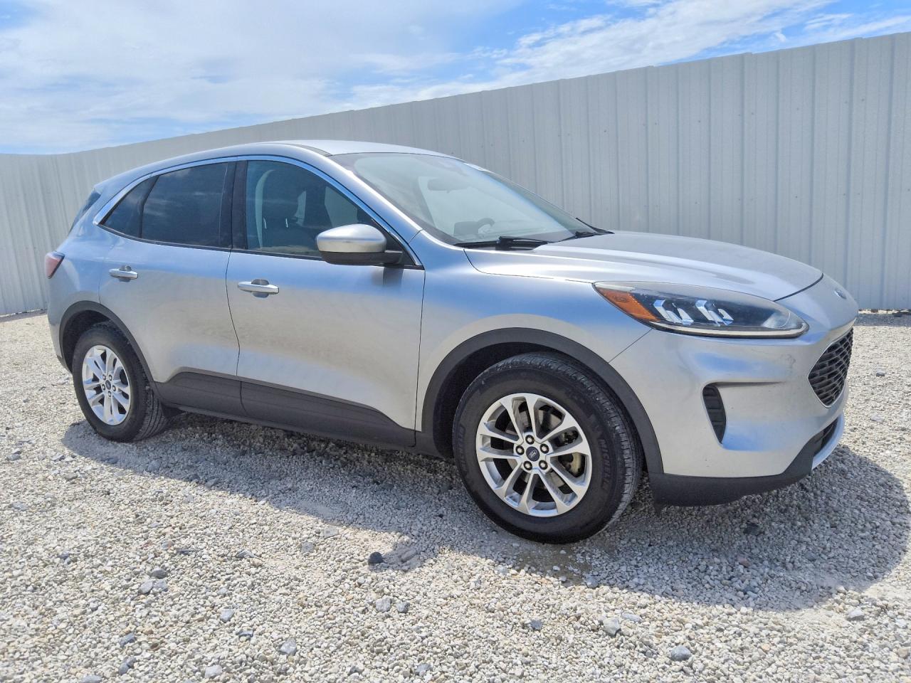 2021 FORD ESCAPE SE — снимка 4