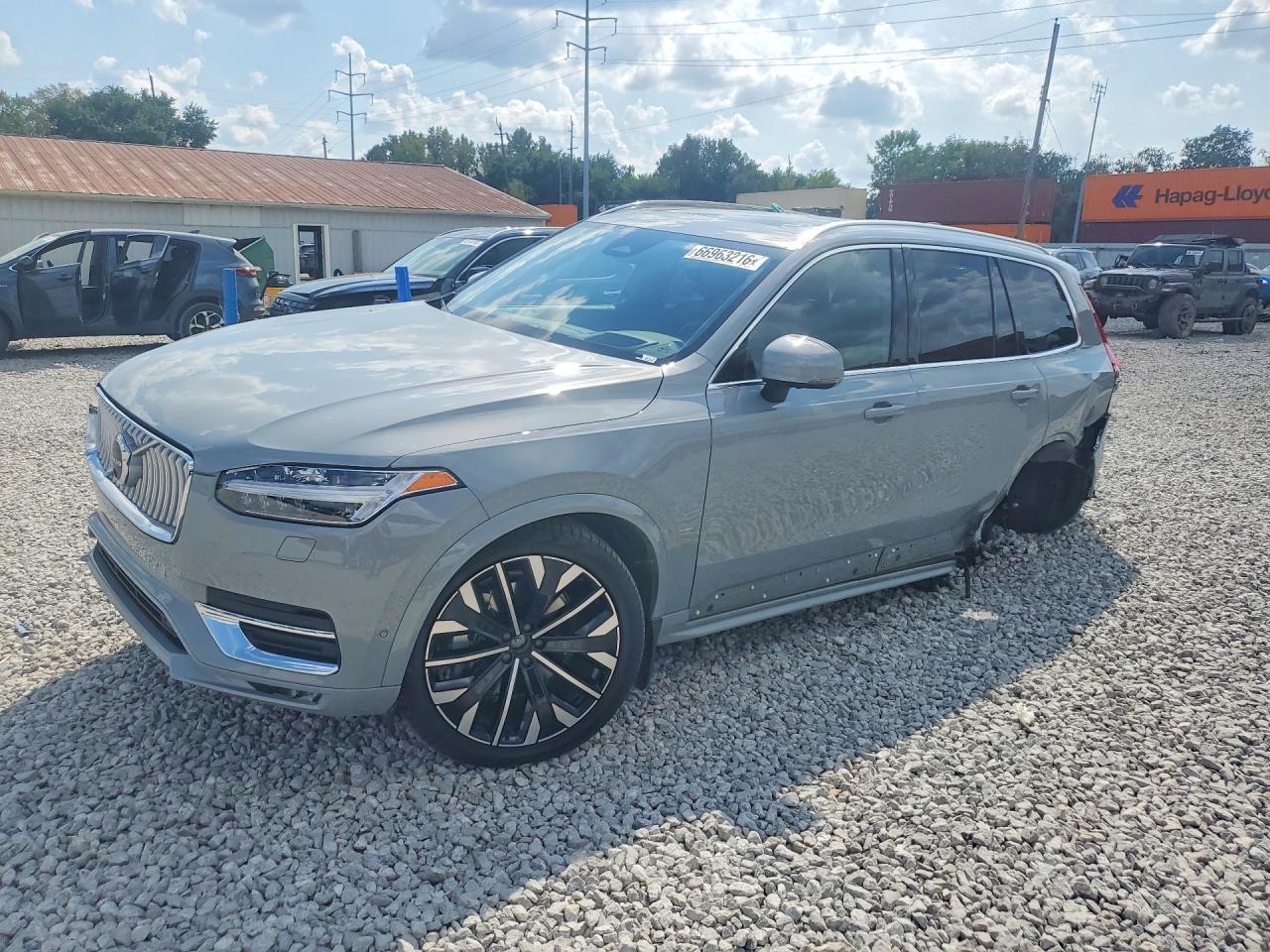 2024 VOLVO XC90 ULTIMATE