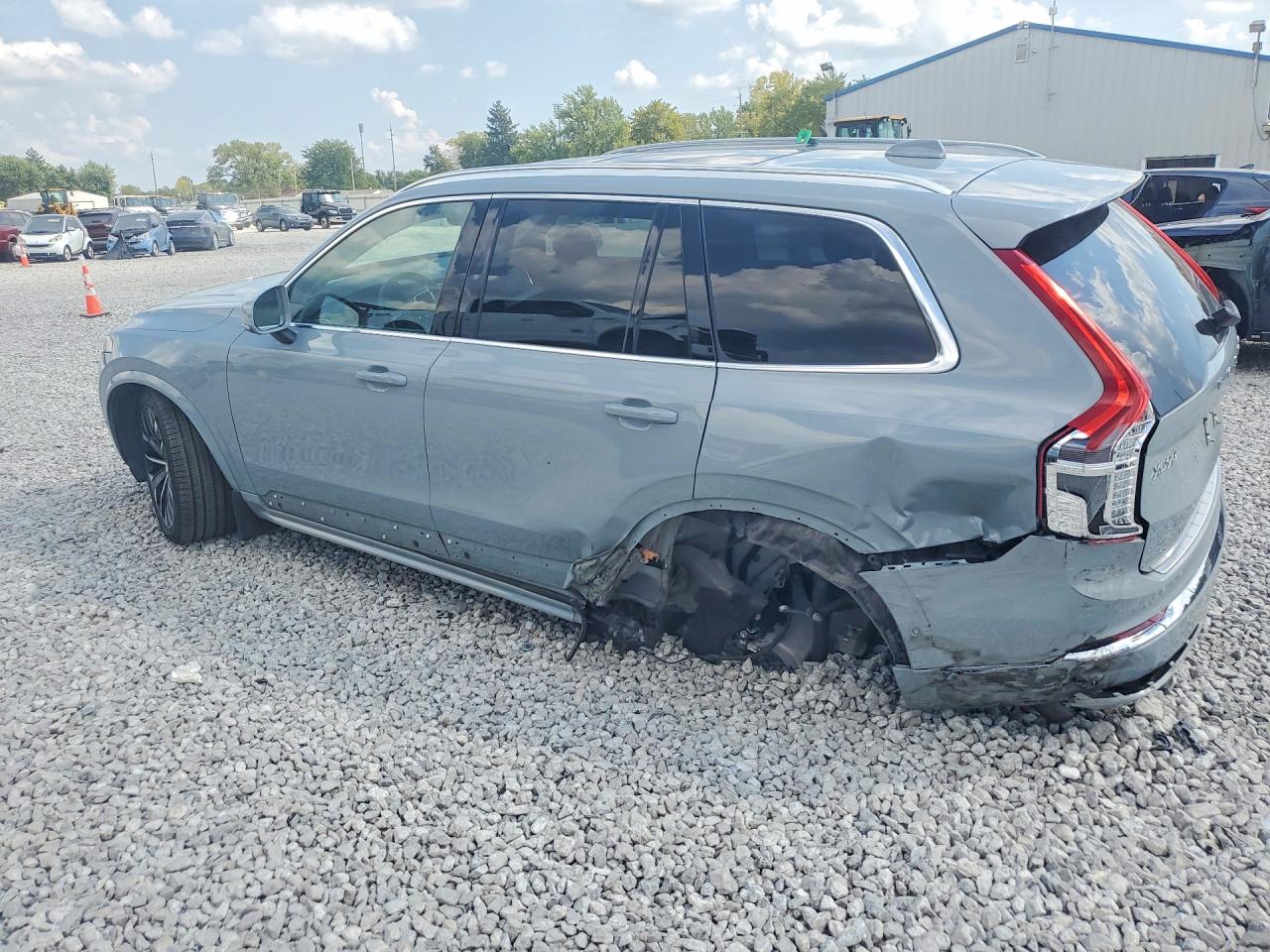 2024 VOLVO XC90 ULTIMATE — снимка 2