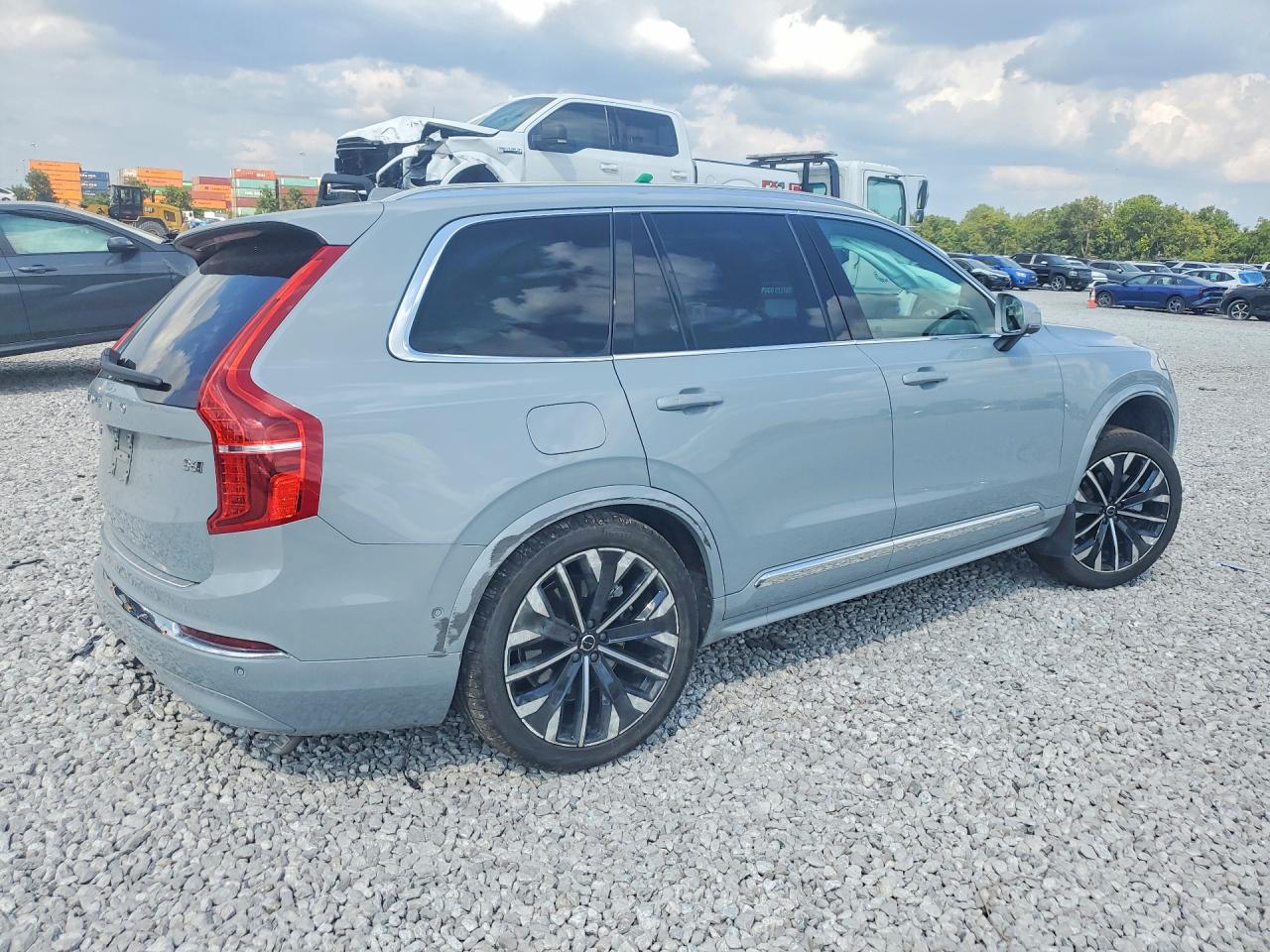 2024 VOLVO XC90 ULTIMATE — снимка 3