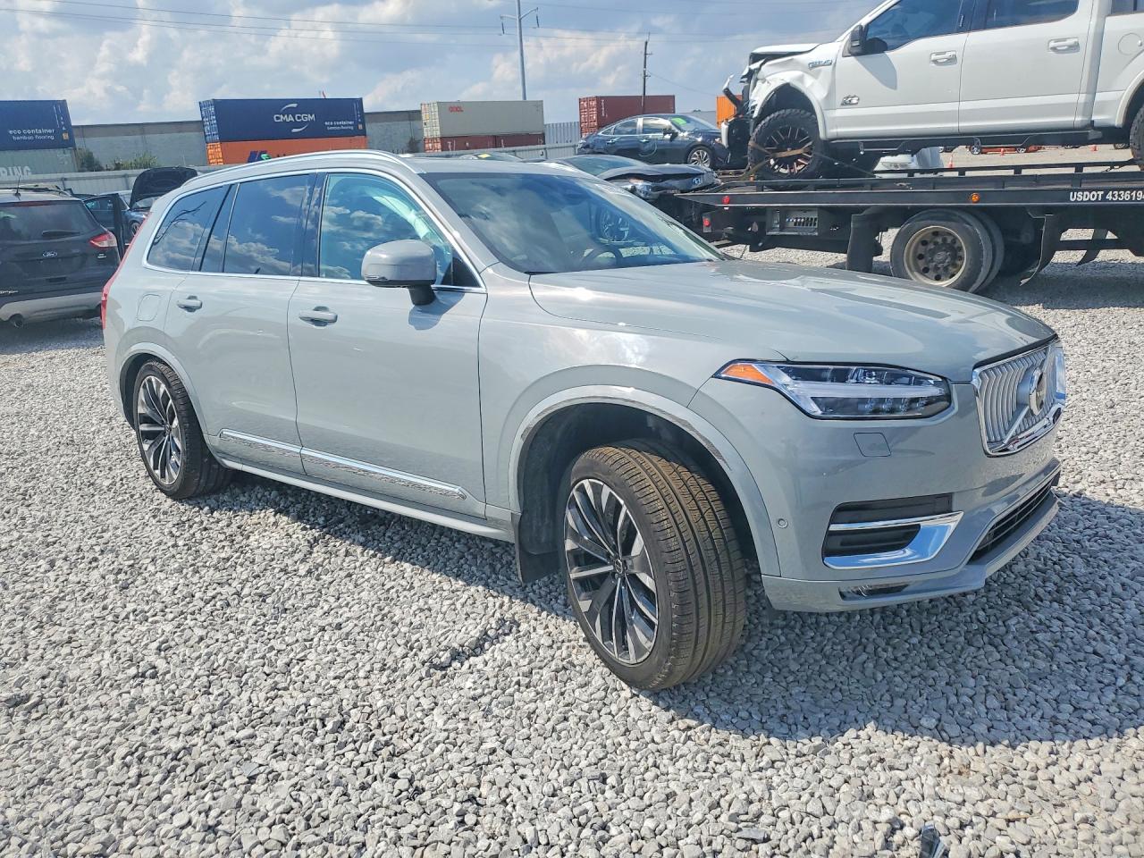 2024 VOLVO XC90 ULTIMATE — снимка 4