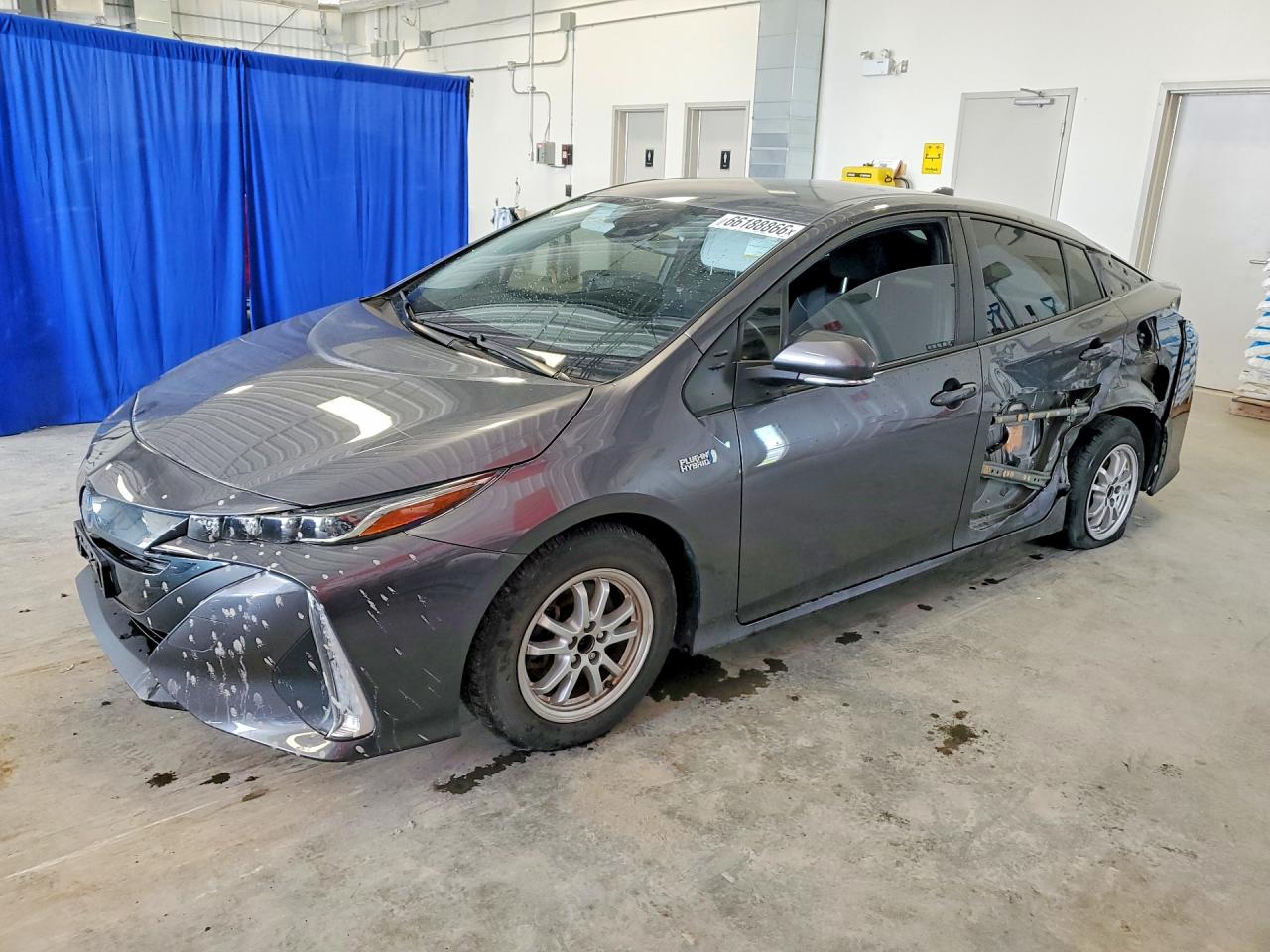 2021 TOYOTA PRIUS PRIME LE