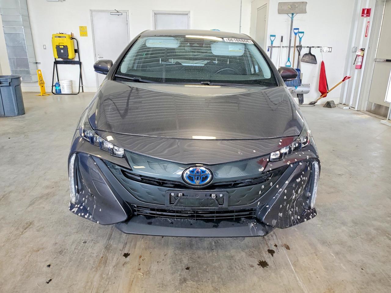 2021 TOYOTA PRIUS PRIME LE — снимка 5