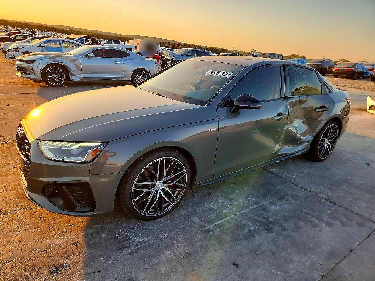 2023 AUDI A4 PREMIUM PLUS 45