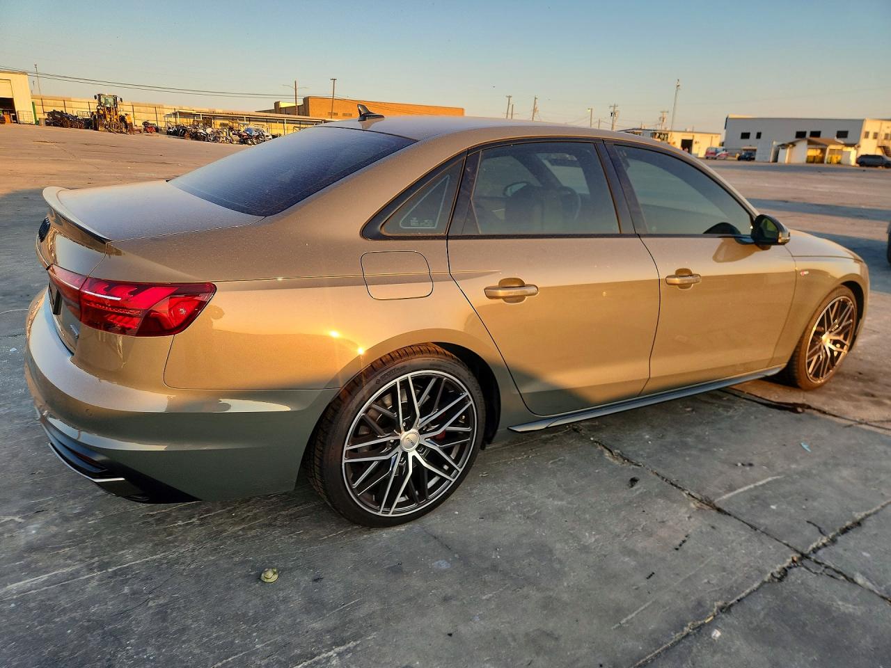 2023 AUDI A4 PREMIUM PLUS 45 — снимка 3