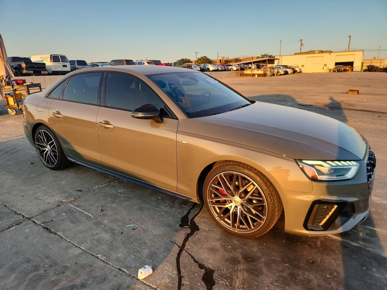 2023 AUDI A4 PREMIUM PLUS 45 — снимка 4
