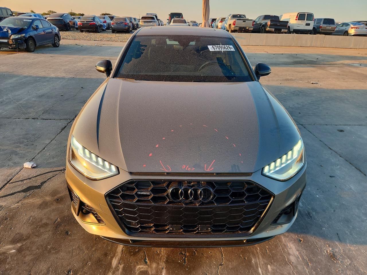2023 AUDI A4 PREMIUM PLUS 45 — снимка 5