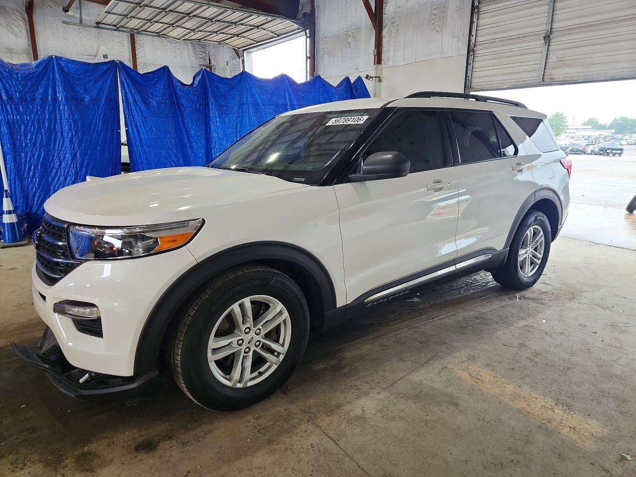 2024 FORD EXLPLORER