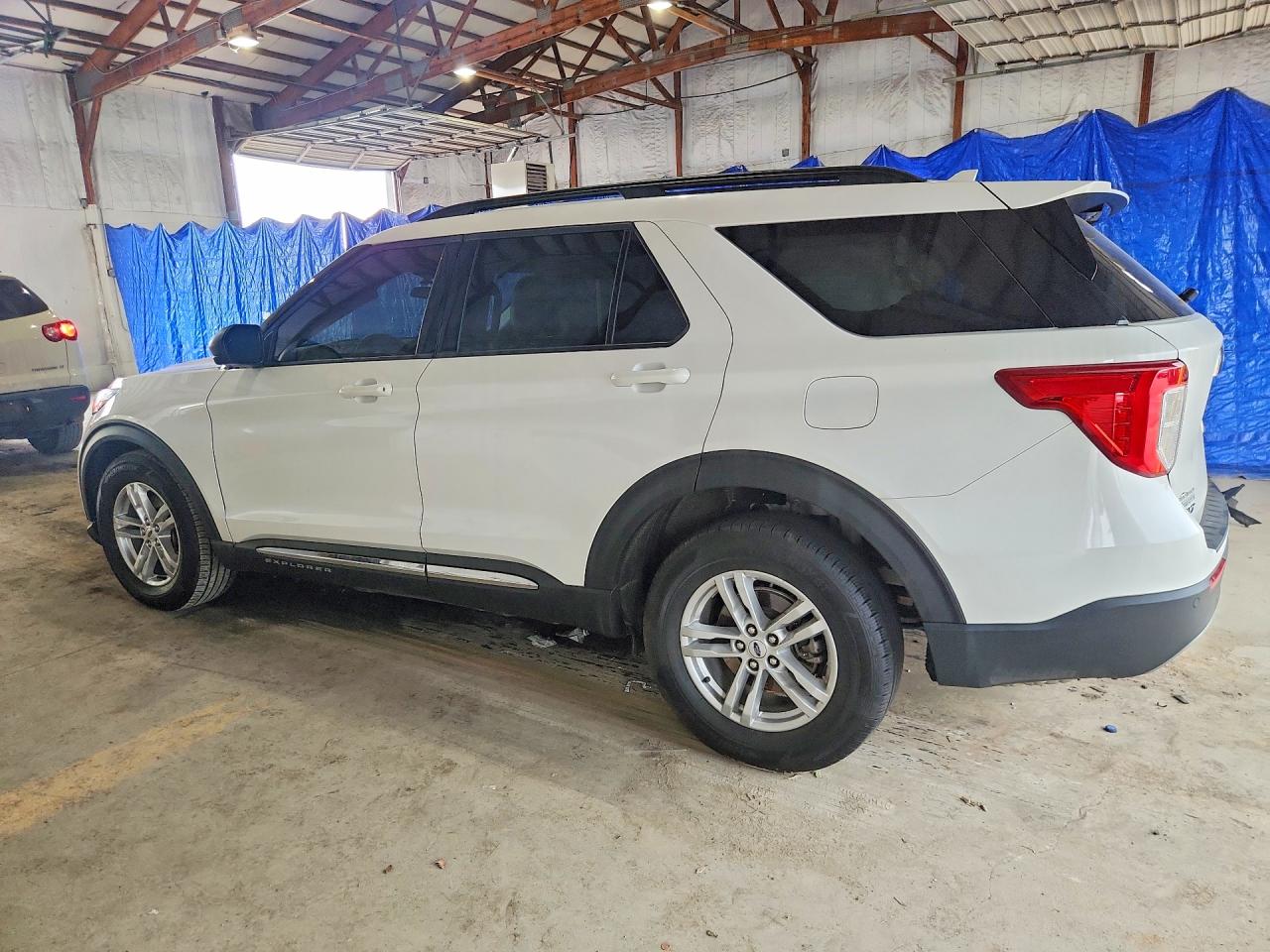 2024 FORD EXLPLORER — снимка 2