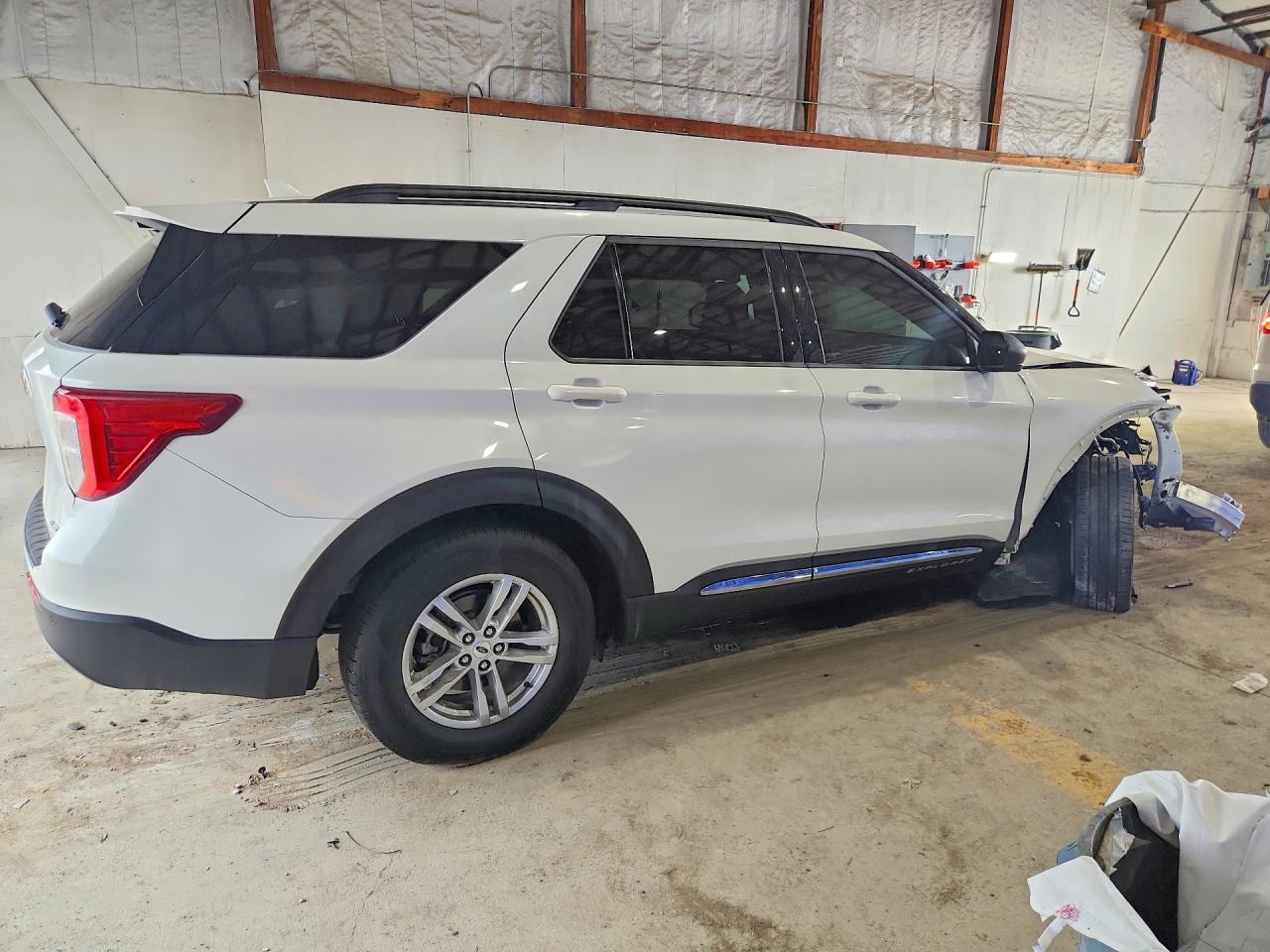 2024 FORD EXLPLORER — снимка 3