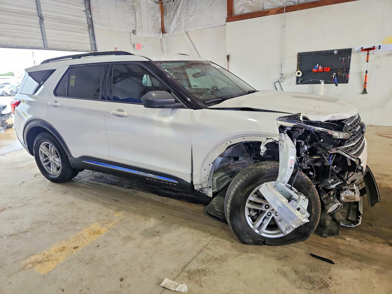 2024 FORD EXLPLORER — снимка 4