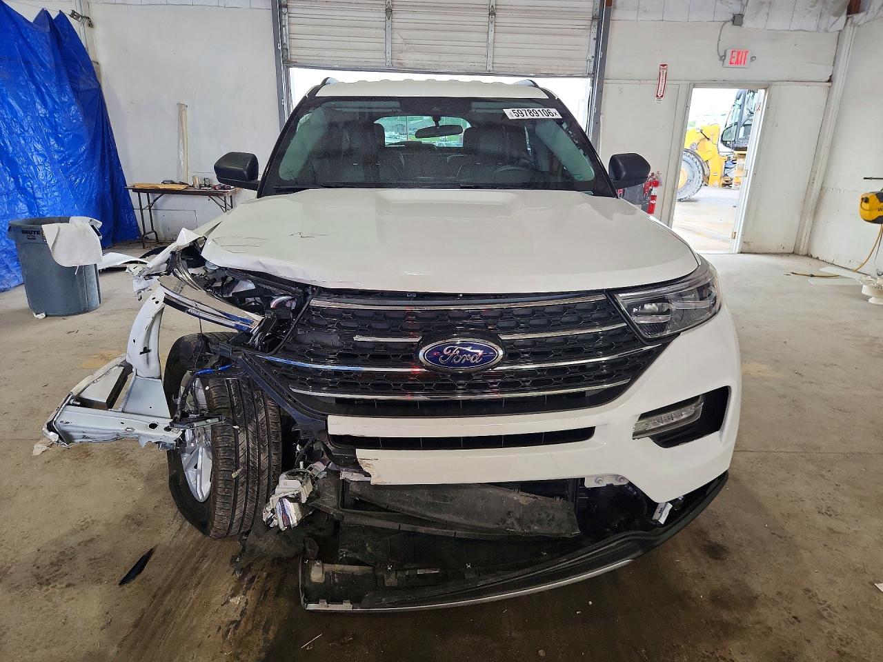 2024 FORD EXLPLORER — снимка 5