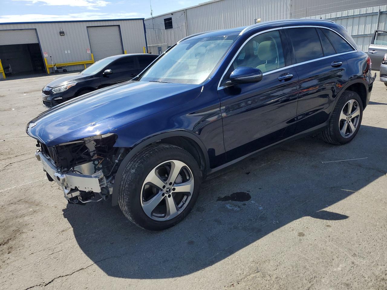 2019 MERCEDES-BENZ GLC 300 4MATIC