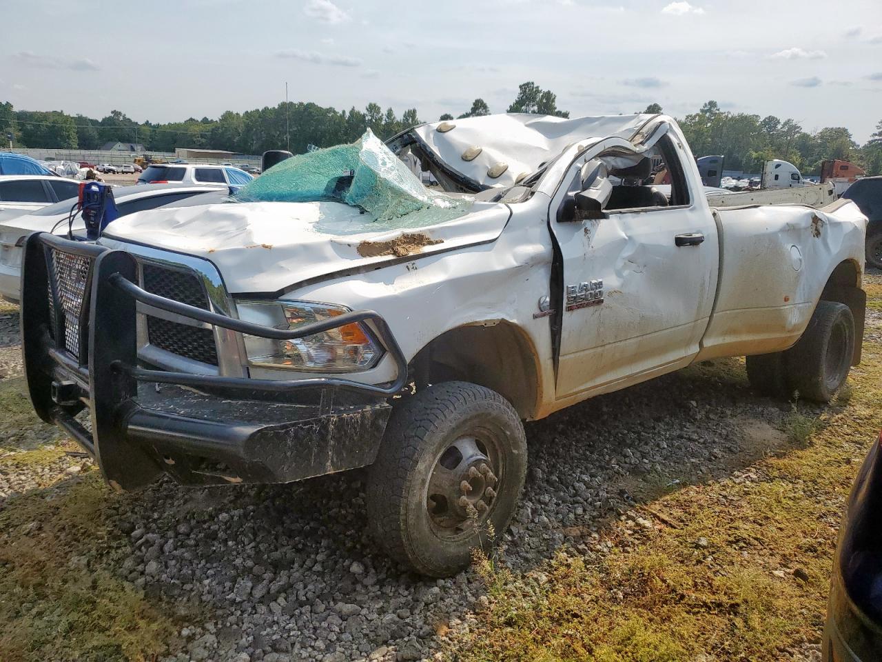 2018 RAM 3500 ST