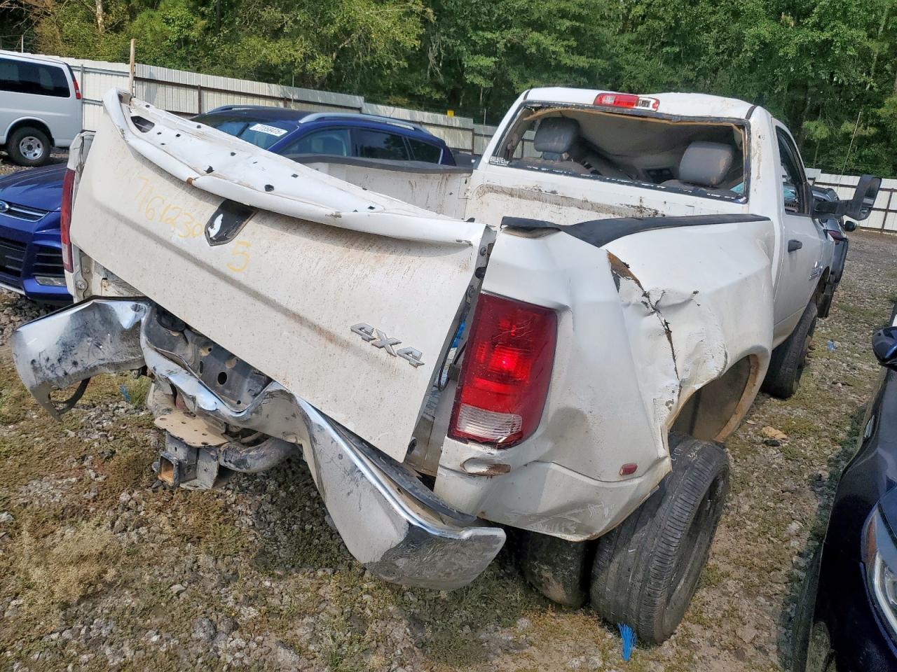 2018 RAM 3500 ST — снимка 3