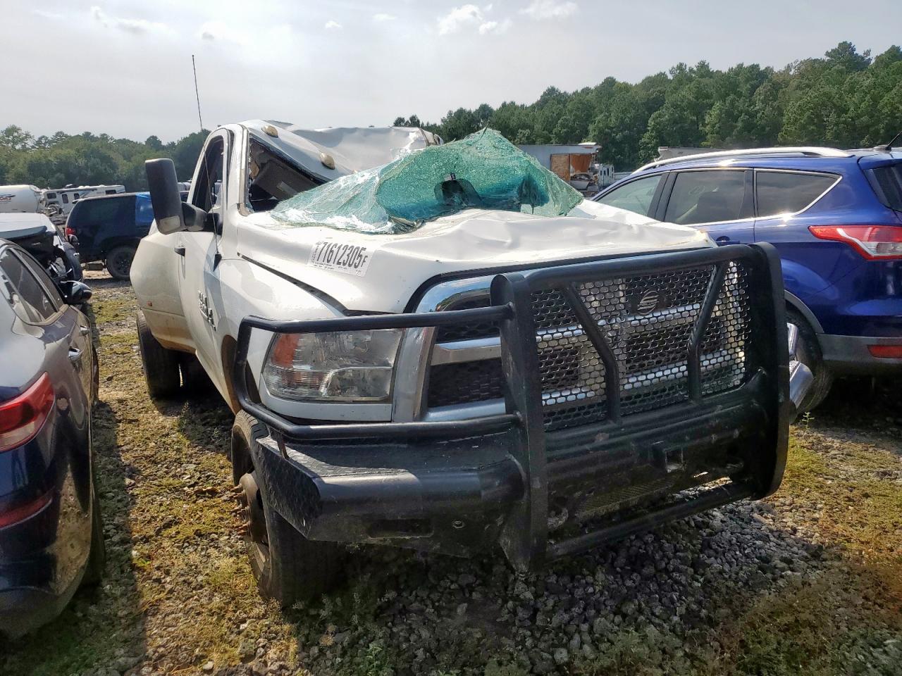 2018 RAM 3500 ST — снимка 4