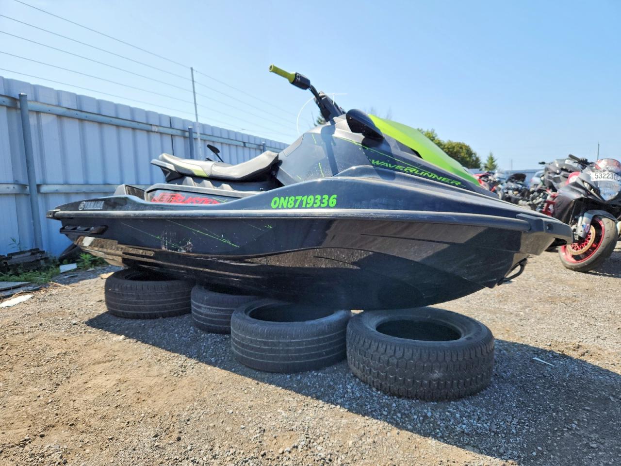 2023 YAMAHA JET SKI