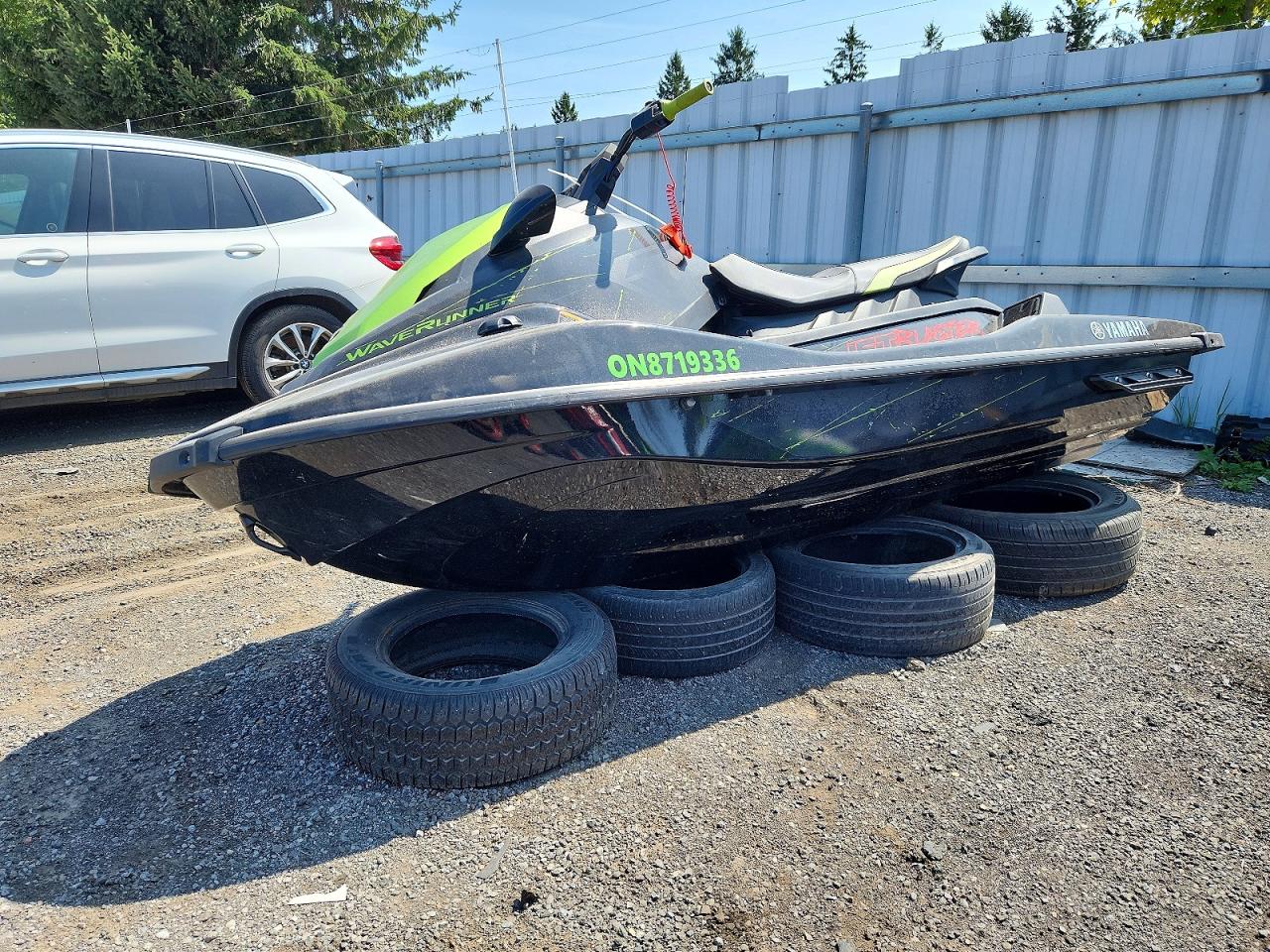 2023 YAMAHA JET SKI — снимка 2