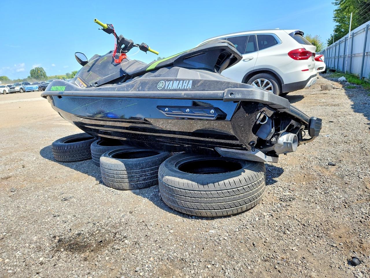 2023 YAMAHA JET SKI — снимка 3