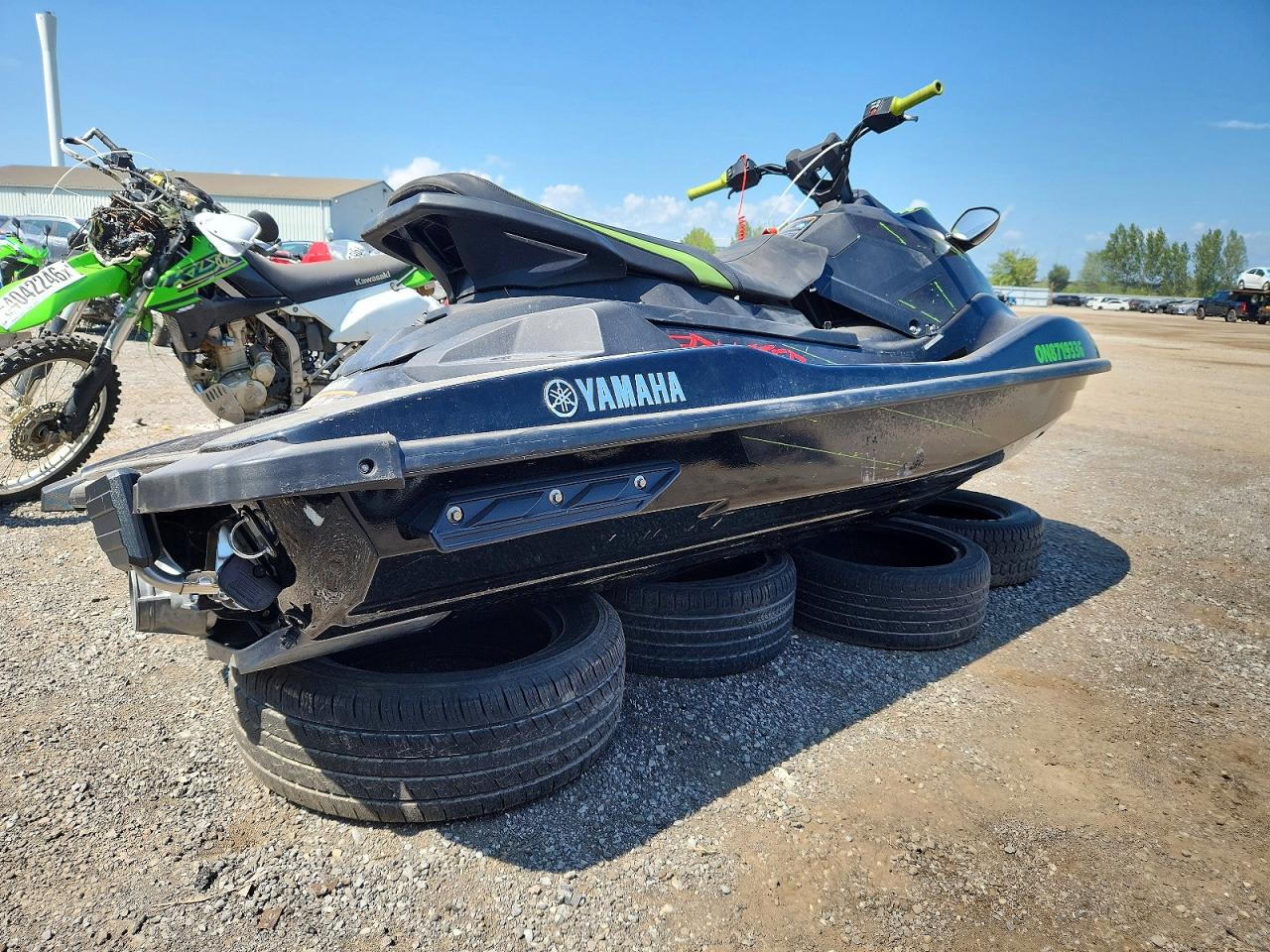2023 YAMAHA JET SKI — снимка 4