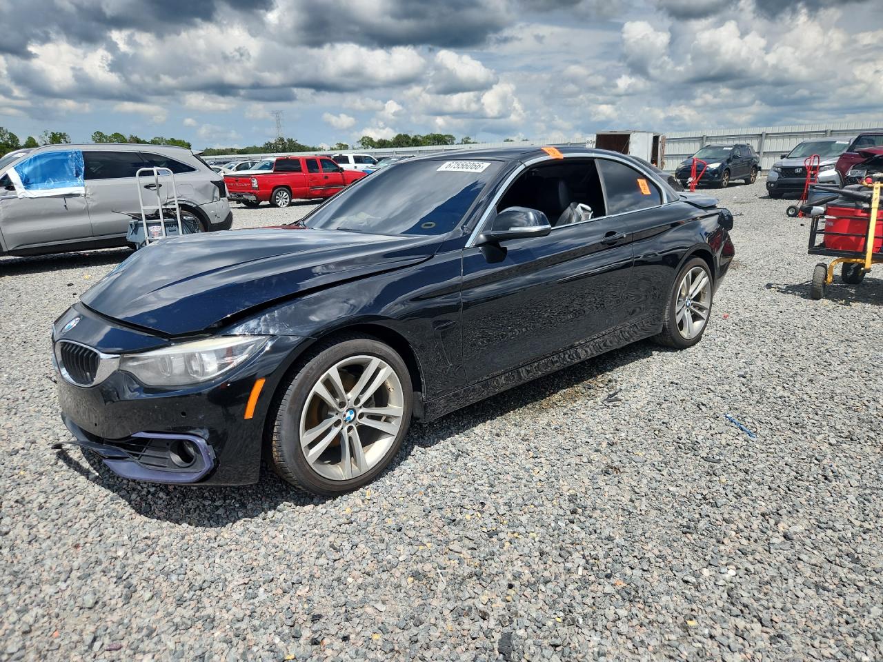 2018 BMW 430I