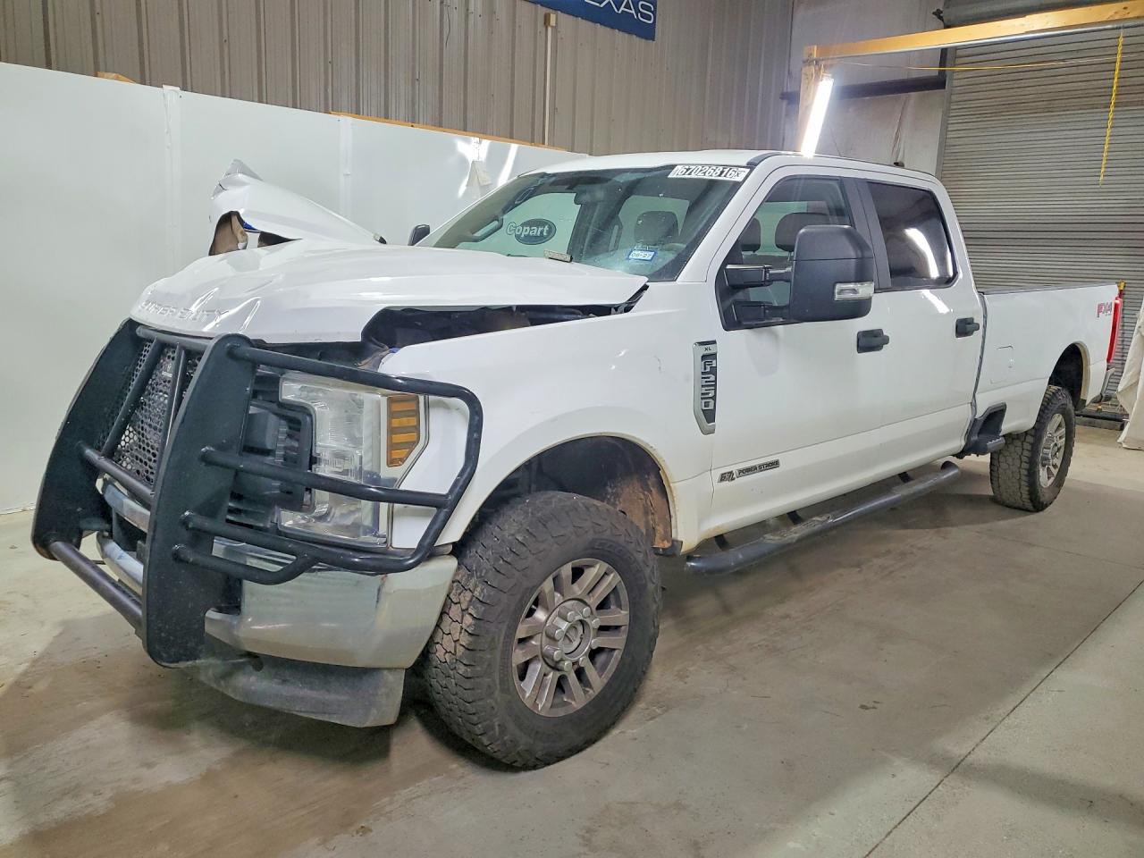 2019 FORD F250 SUPER DUTY
