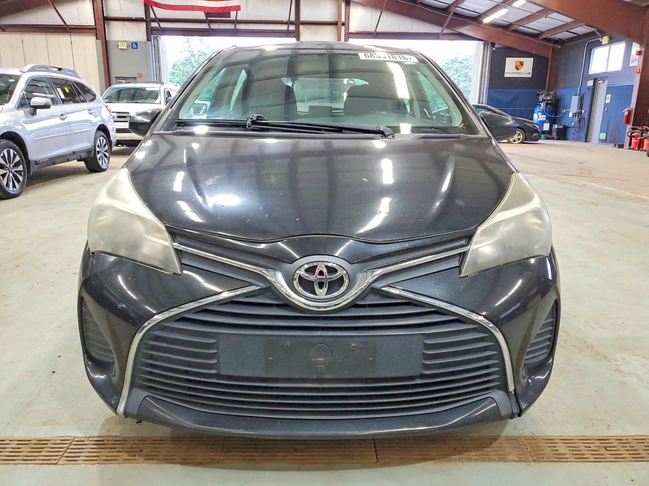 2015 TOYOTA YARIS 5-DOOR LE — снимка 5