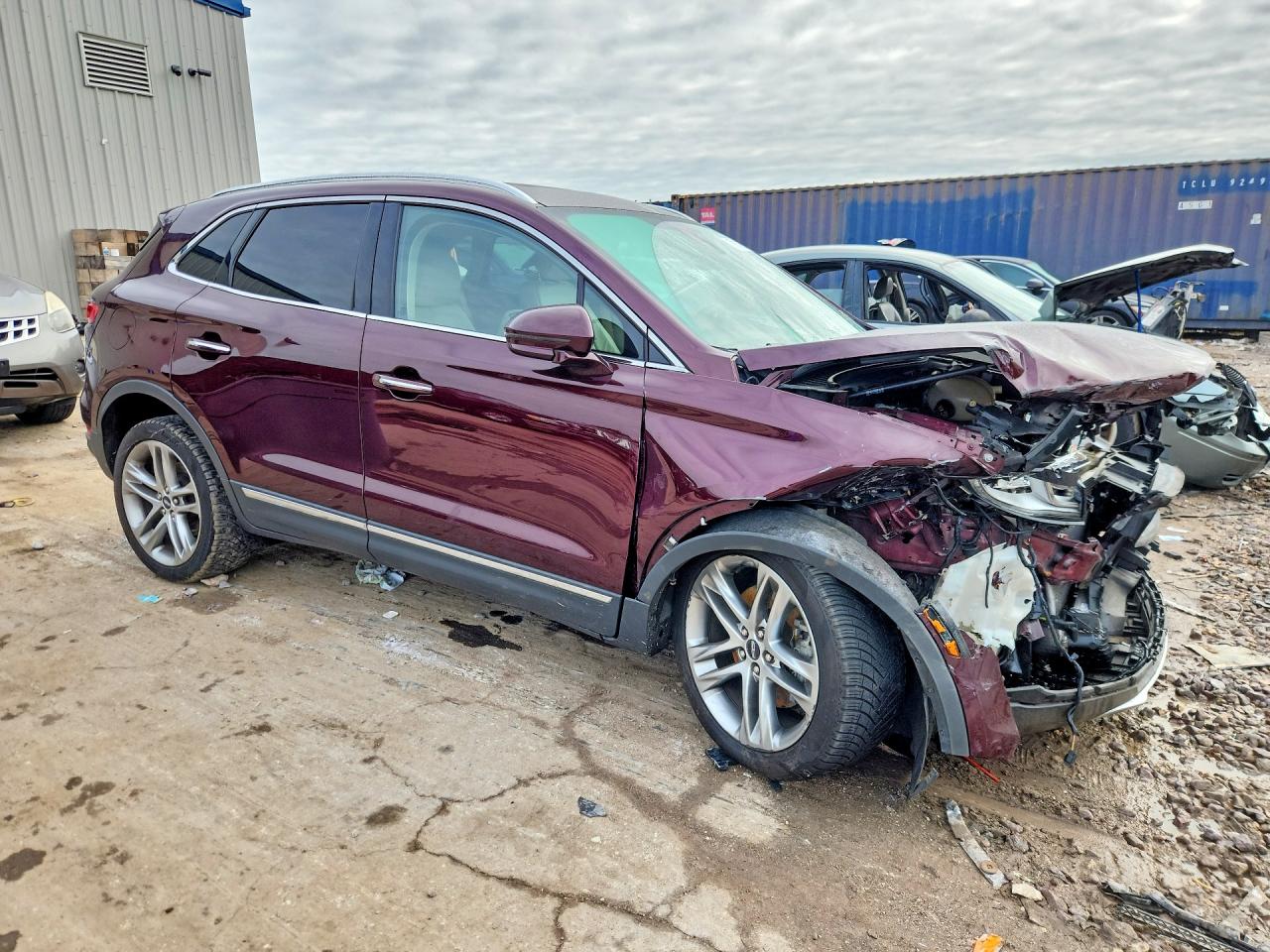 2019 LINCOLN MKC RESERVE — photo 4