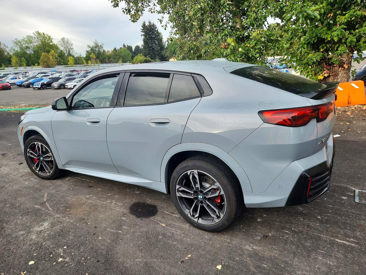 2026 BMW X2 XDRIVE28I — снимка 2