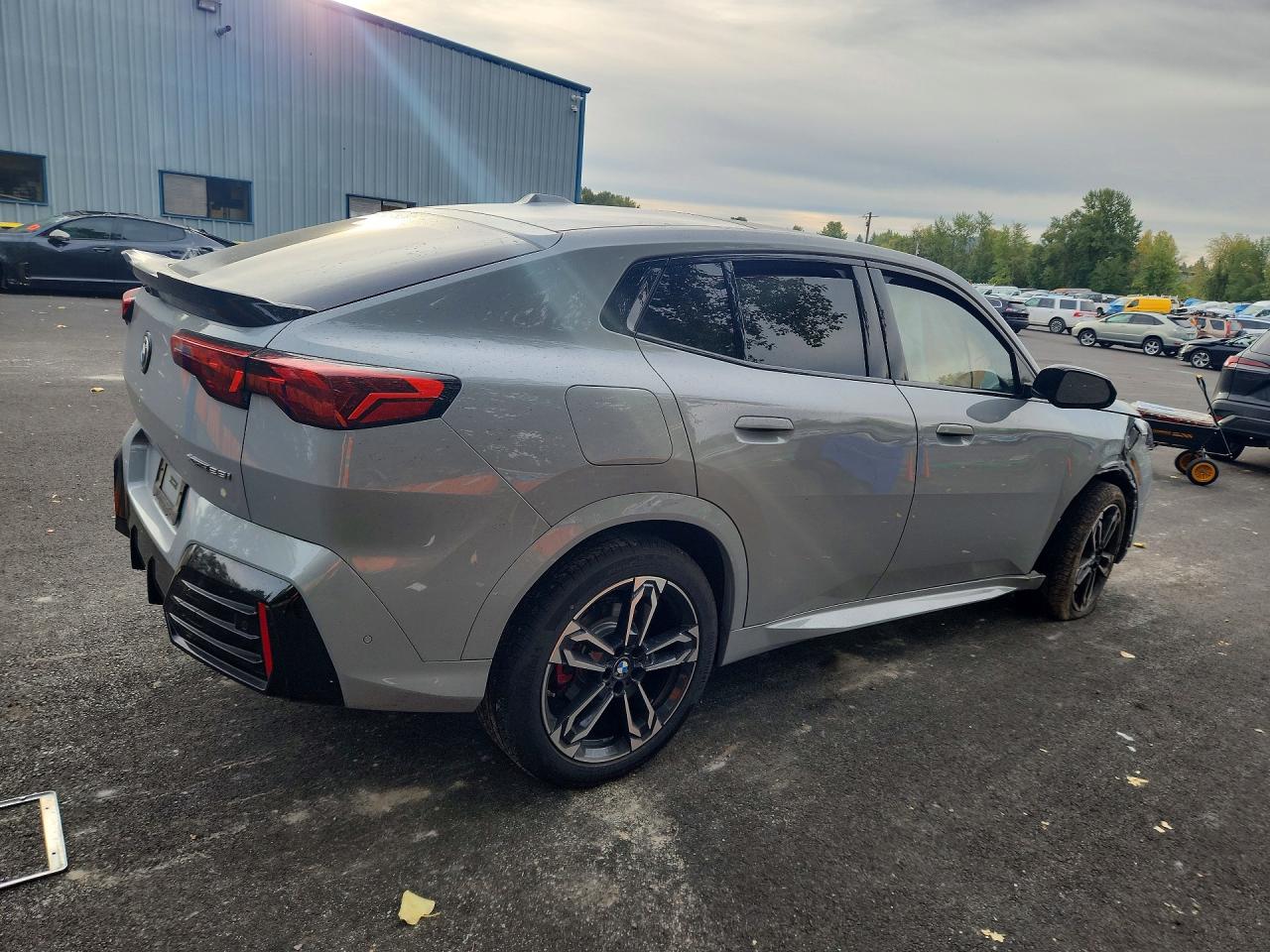2026 BMW X2 XDRIVE28I — снимка 3