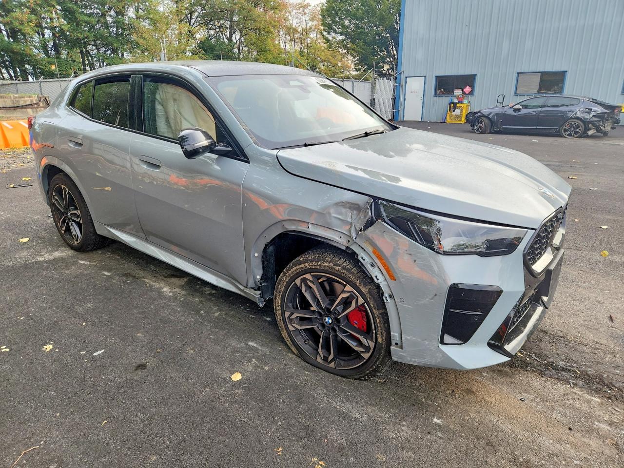 2026 BMW X2 XDRIVE28I — снимка 4