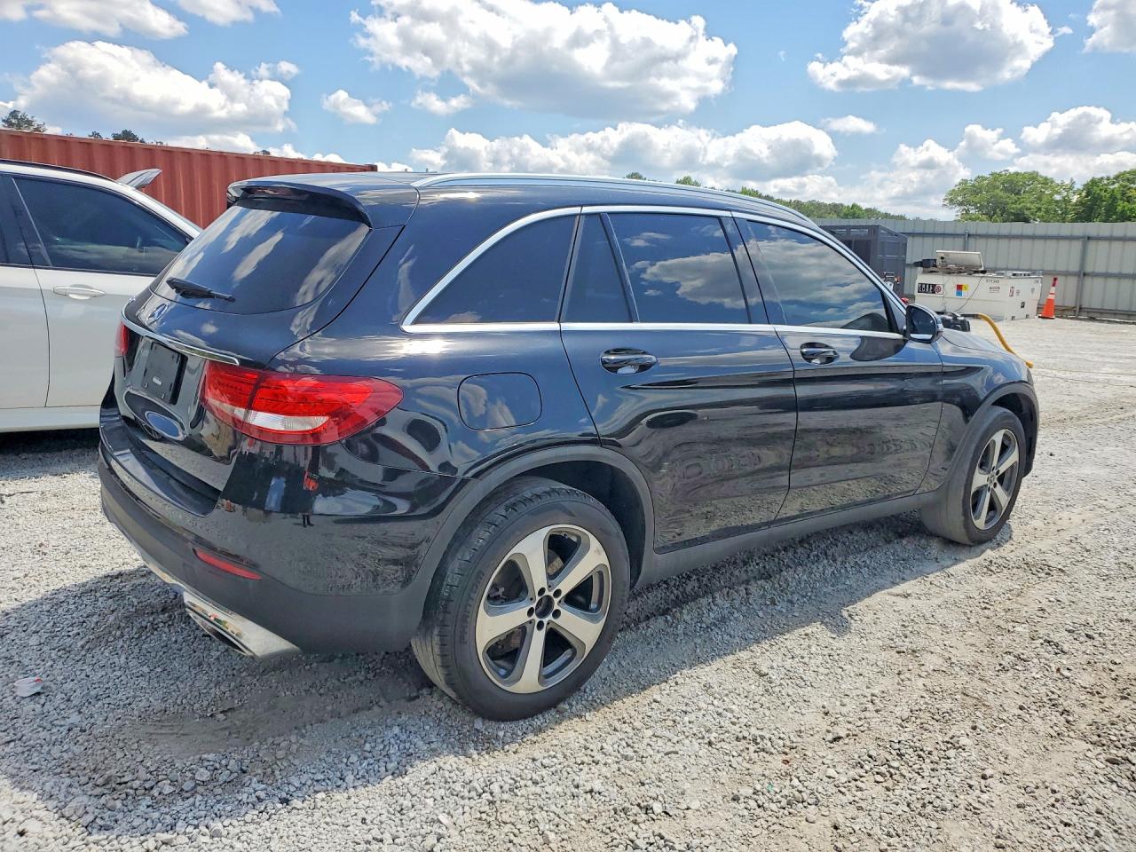 2019 MERCEDES-BENZ GLC 300 — снимка 3