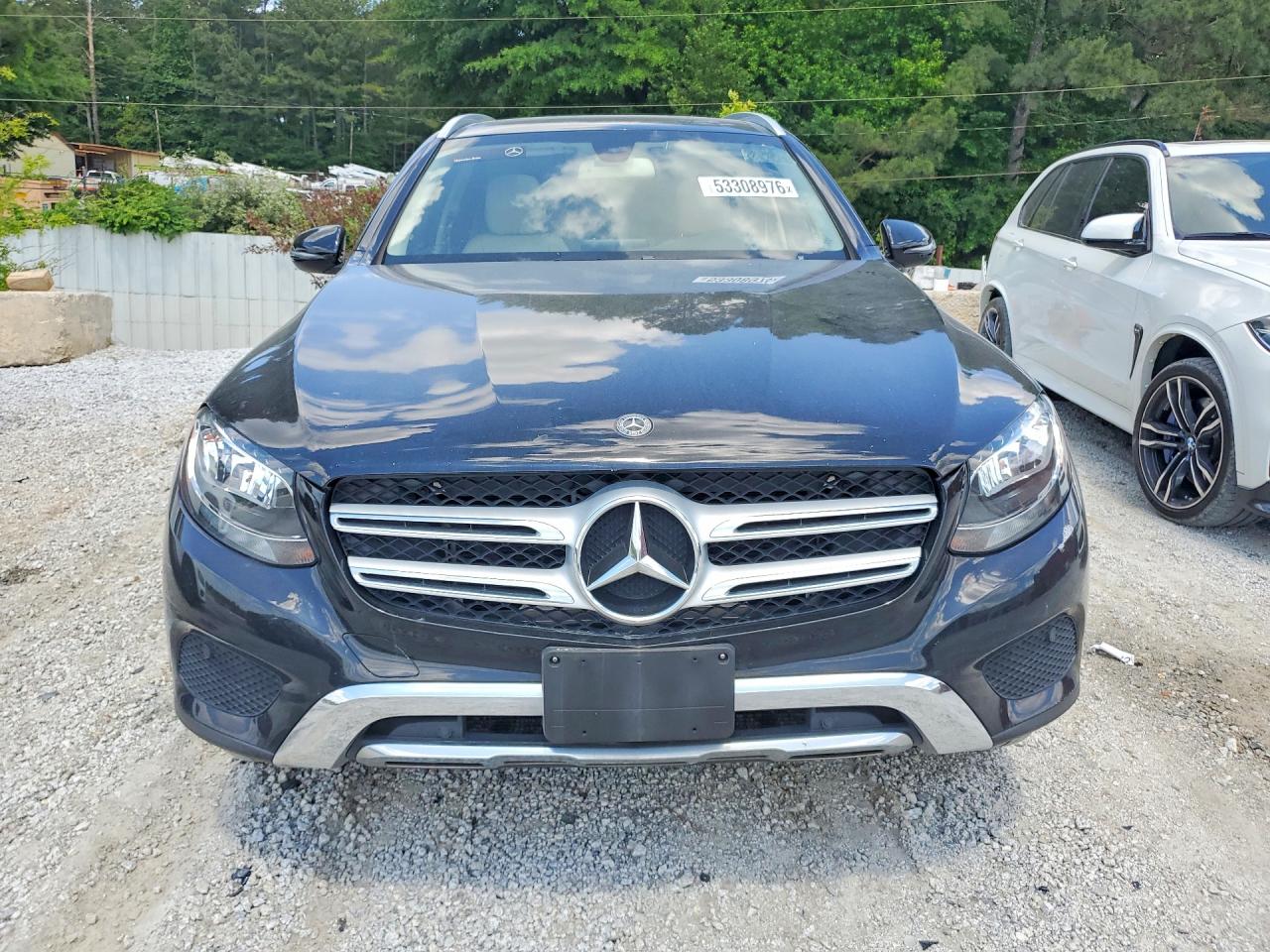 2019 MERCEDES-BENZ GLC 300 — снимка 5