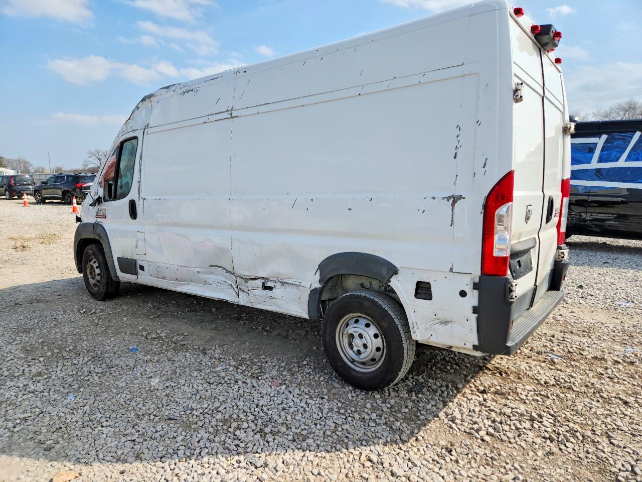 2018 RAM PROMASTER 3500 3500 HIGH — снимка 2