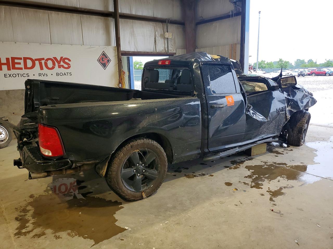 2019 RAM 1500 CLASSIC TRADESMAN — снимка 3